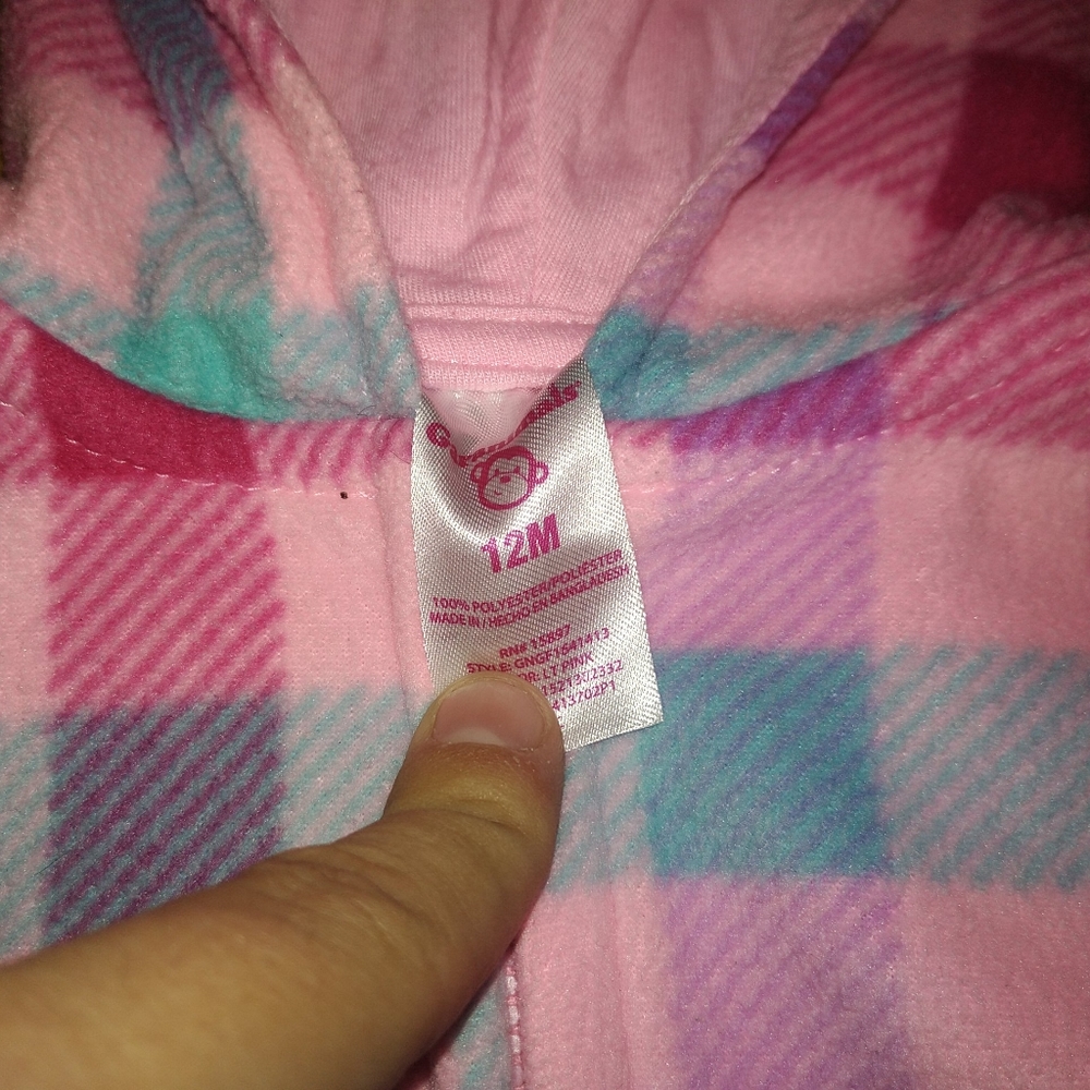 Fleece jacket - Picture 4 of 4